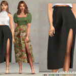 Dazed Skirt by Christopher067 at TSR