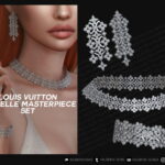 Dentelle Masterpiece Set at MURPHY