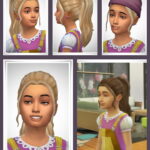 Destiny Kids Hair at Birksches Sims Blog