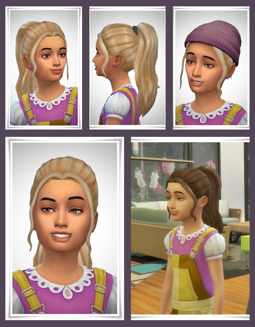 Destiny Kids Hair at Birksches Sims Blog