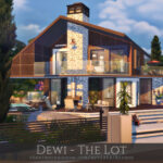 Dewi The Lot by Rirann at TSR