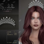 Diamond & Pearl crown by S-Club at TSR