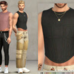 Dion Top by Christopher067 at TSR