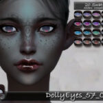 Dolly Eyes 57 CL by tatygagg at TSR