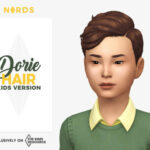 Dorie Hair for Kids by Nords at TSR