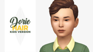 Dorie Hair for Kids by Nords at TSR