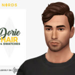 Dorie Hair for Men by Nords at TSR