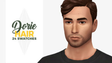 Dorie Hair for Men by Nords at TSR