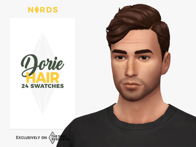 Dorie Hair for Men by Nords at TSR