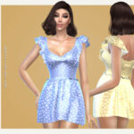 Dress 112 by D.O.Lilac at TSR