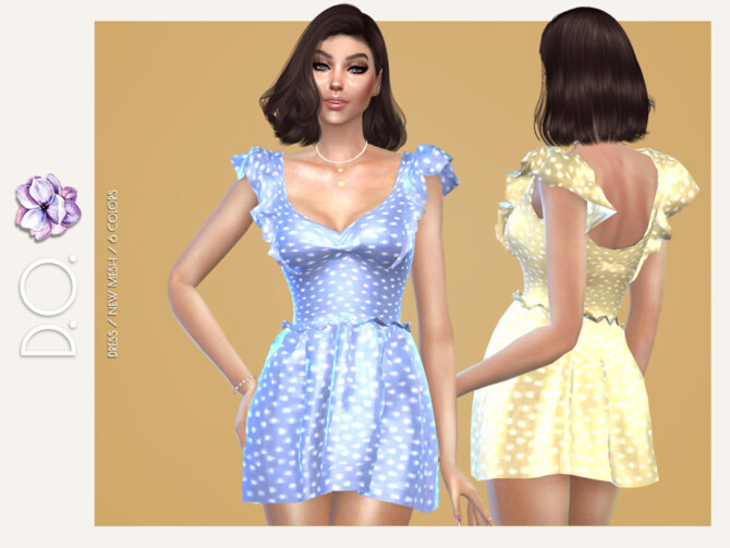 Dress 112 by D.O.Lilac at TSR