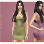 Dress 114 by D.O.Lilac at TSR