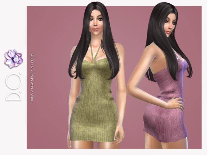 Dress 114 by D.O.Lilac at TSR