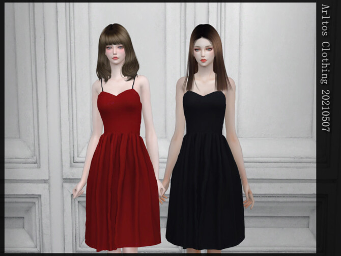 Dress 20210507 by Arltos at TSR