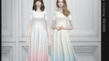 Dress 20210508 by Arltos at TSR