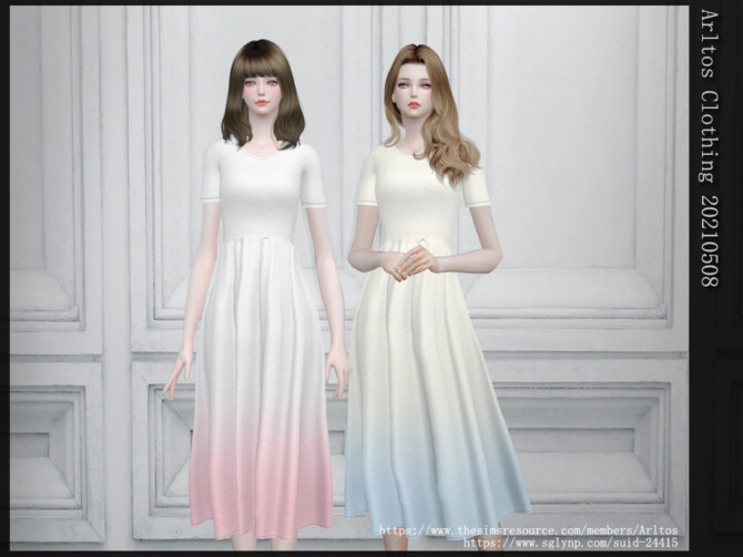 Dress 20210508 by Arltos at TSR