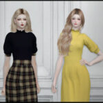 Dress 20210705 by Arltos at TSR