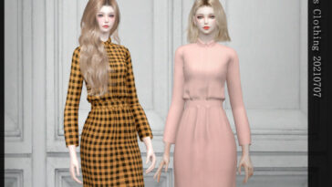 Dress 20210707 by Arltos at TSR