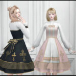 Dress 20210711 by Arltos at TSR