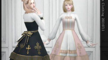 Dress 20210711 by Arltos at TSR