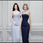 Dress 20210803 by Arltos at TSR