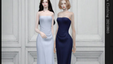 Dress 20210803 by Arltos at TSR