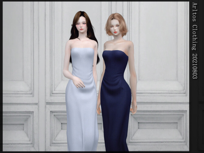 Dress 20210803 by Arltos at TSR