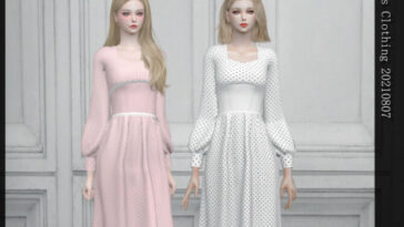 Dress 20210807 by Arltos at TSR