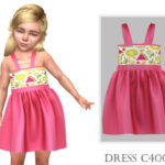 Dress C400 by turksimmer at TSR