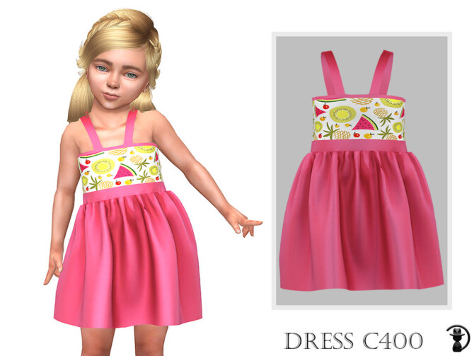 Dress C400 by turksimmer at TSR