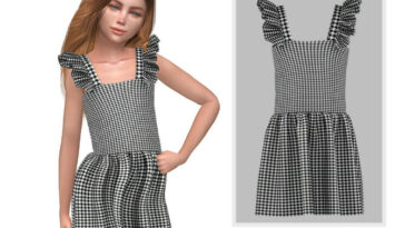 Dress C416 by turksimmer at TSR