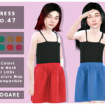 Dress No.47 by Akogare at TSR