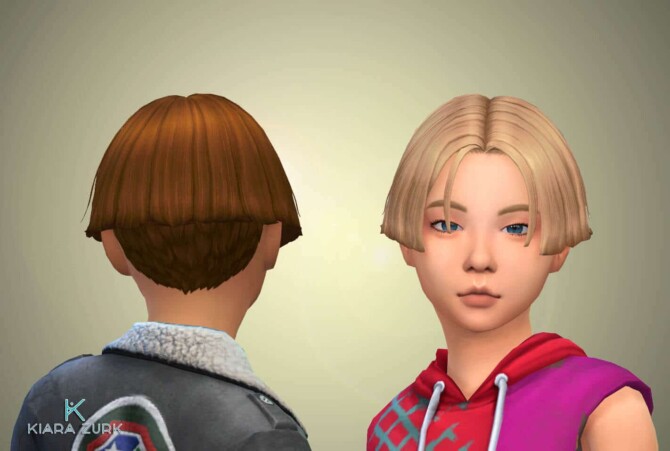 Dylan Hairstyle for Boys at My Stuff Origin