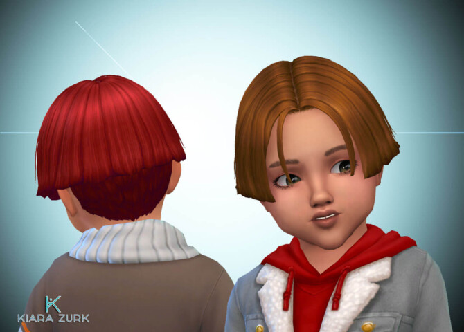 Dylan Hairstyle for Toddlers at My Stuff Origin