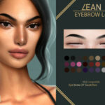 EYEBROWS L4 at LEAN