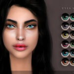 EYES A01 by ANGISSI at TSR