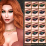 EYESHADOW #112 by JUL_HAOS at TSR