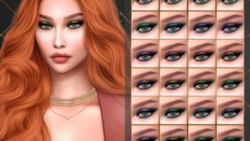 EYESHADOW #112 by JUL_HAOS at TSR