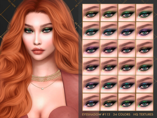 EYESHADOW #112 by JUL_HAOS at TSR