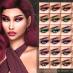 EYESHADOW #113 by JUL_HAOS at TSR