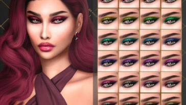 EYESHADOW #113 by JUL_HAOS at TSR