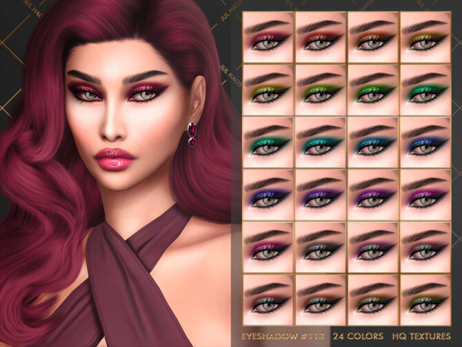 EYESHADOW #113 by JUL_HAOS at TSR