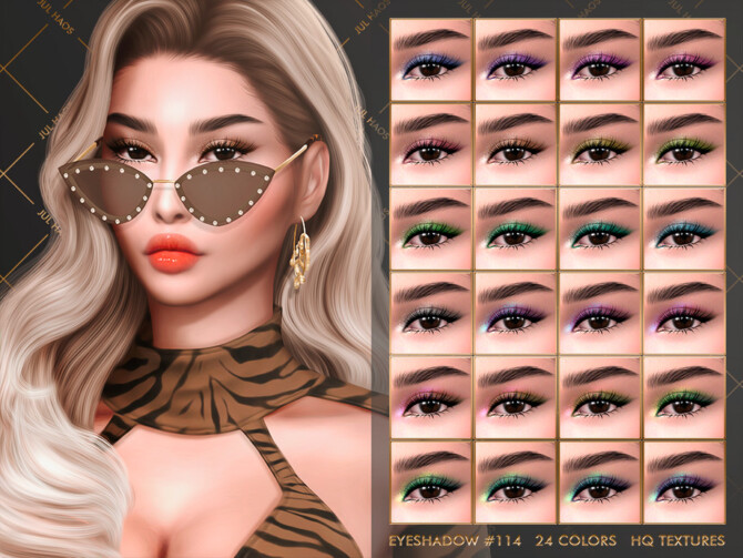 EYESHADOW #114 by JUL_HAOS at TSR