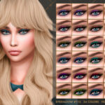 EYESHADOW #115 by JUL_HAOS at TSR