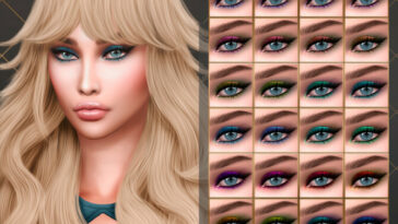 EYESHADOW #115 by JUL_HAOS at TSR