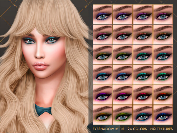 EYESHADOW #115 by JUL_HAOS at TSR