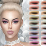 EYESHADOW Z26 by ZENX at TSR