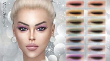 EYESHADOW Z26 by ZENX at TSR