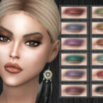 EYESHADOW Z27 by ZENX at TSR