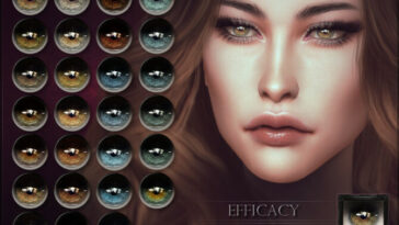 Efficacy Eyes by RemusSirion at TSR